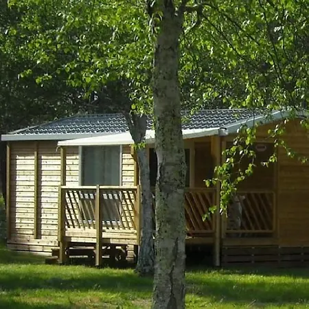 Kemping Camping Liberte Lacanau