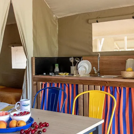 Camping Liberte Kemping *