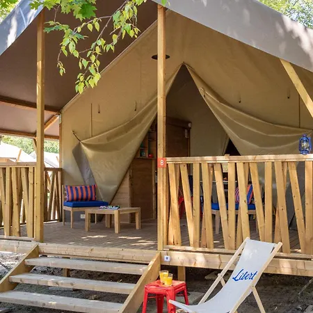 Camping Liberte Kemping Lacanau