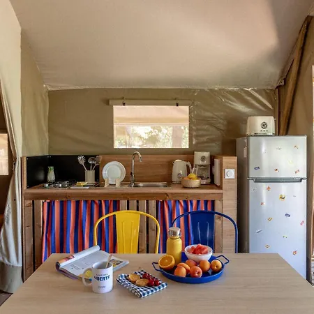 Camping Liberte Lacanau