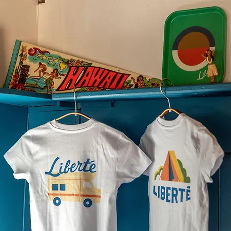 Camping Liberte Kemping *