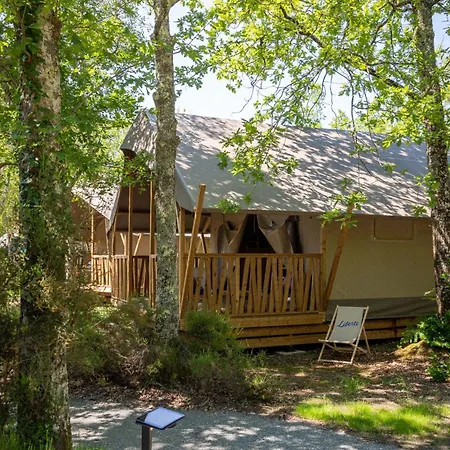 Camping Liberte Lacanau