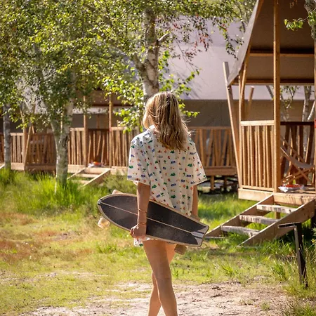 Kemping Camping Liberte Lacanau