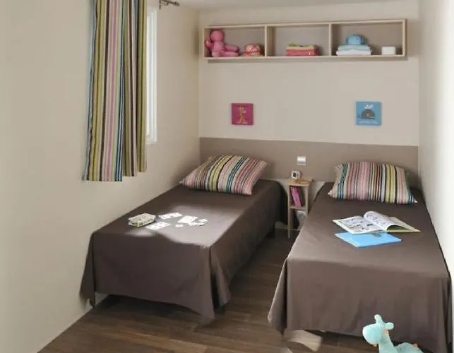 Camping Liberte Camping Lacanau