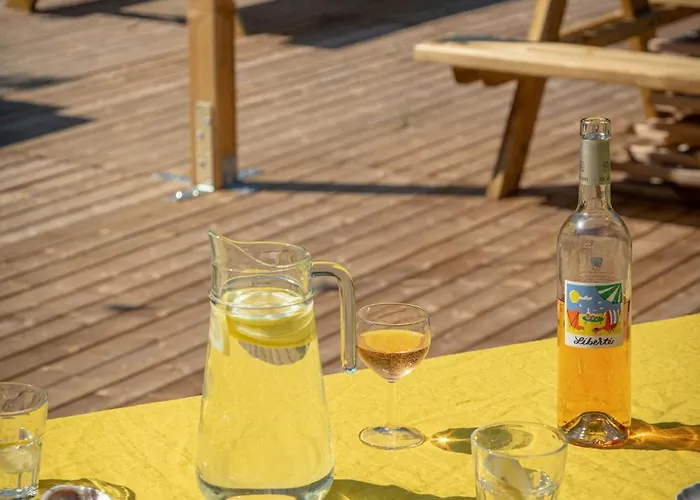 Camping Camping Liberte *