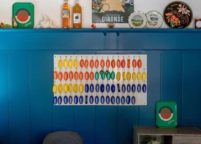 Camping Liberte Camping Lacanau