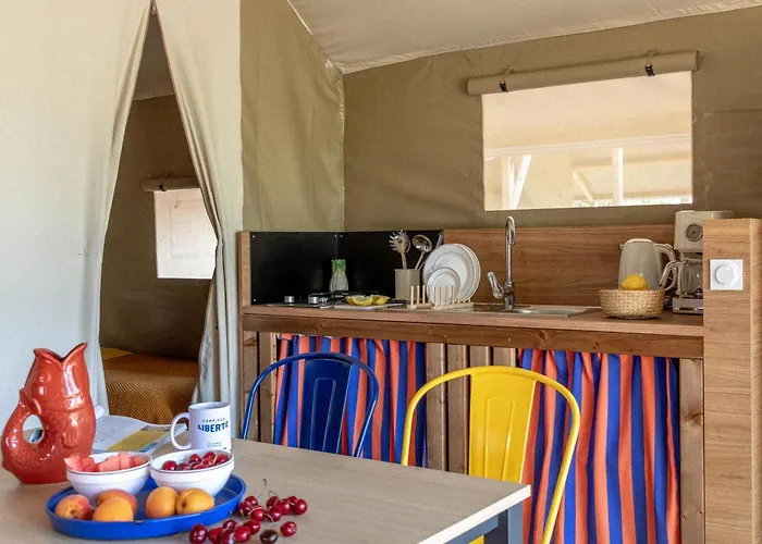 Camping Liberte Camping *