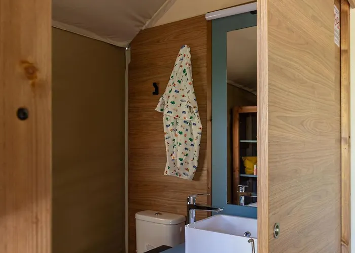 Camping Camping Liberte *