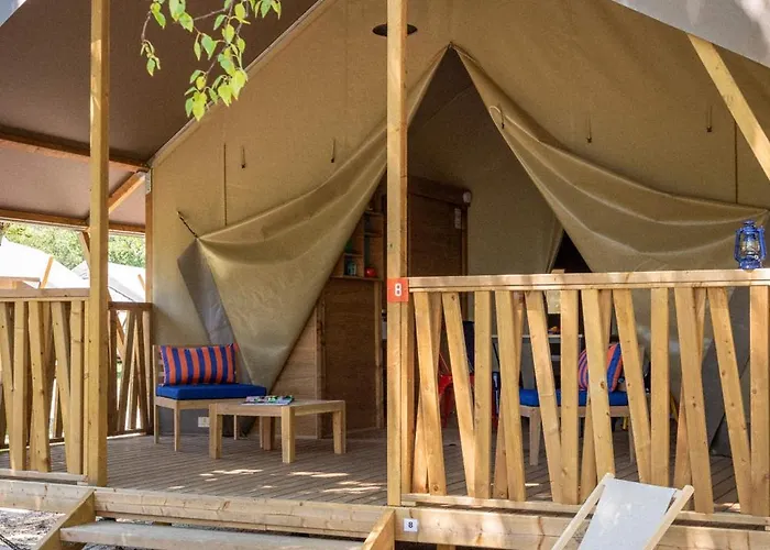 Camping Liberte Camping Lacanau