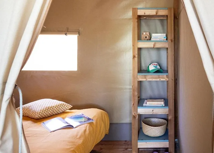 Camping Camping Liberte Lacanau