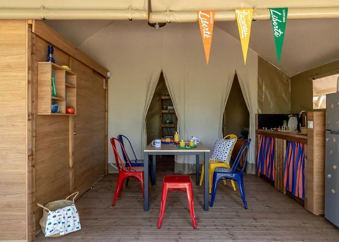 Camping Liberte *