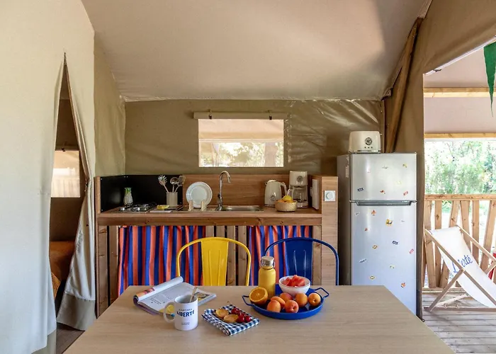 Camping Liberte Lacanau