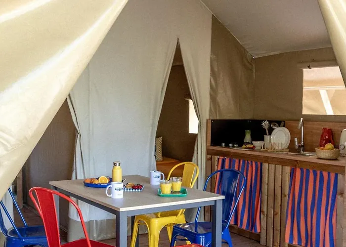 Camping Liberte * Lacanau