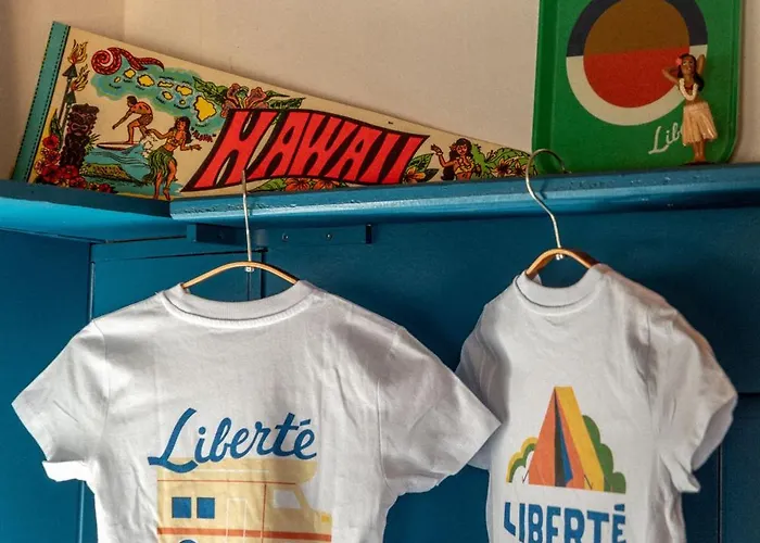 Camping Liberte Camping *