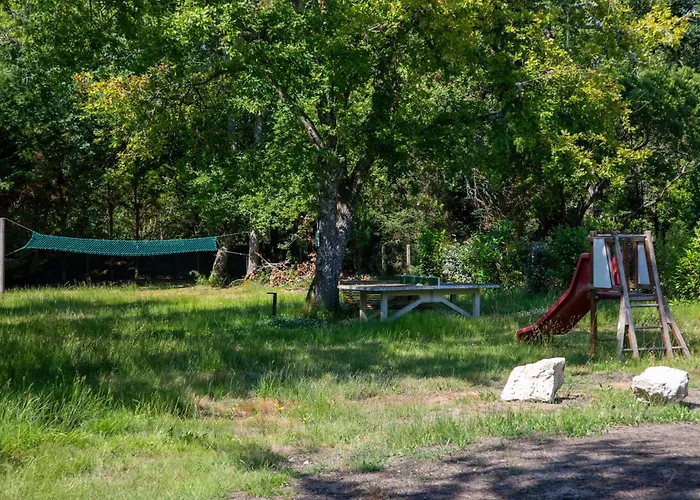 Camping Camping Liberte *