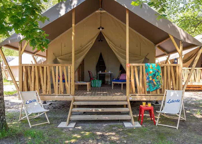 Camping Liberte * Lacanau