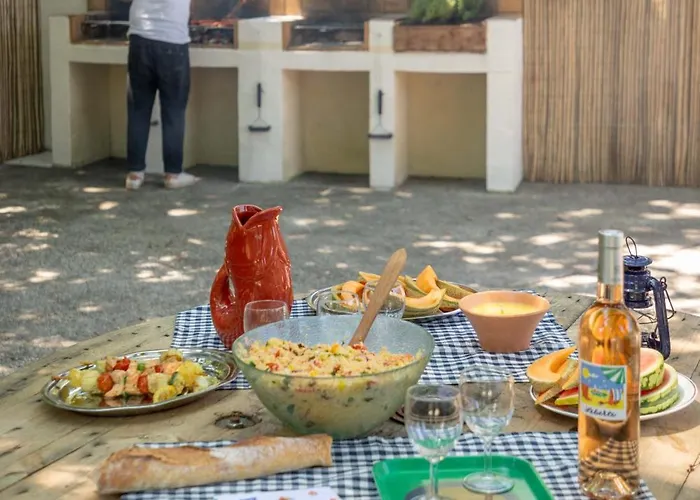 Camping Camping Liberte