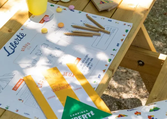 Camping Camping Liberte *