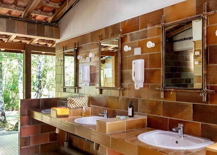 Camping Camping Liberte Lacanau