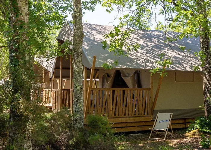 Camping Liberte Lacanau
