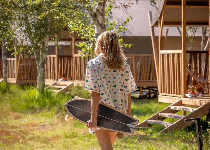 Camping Camping Liberte Lacanau