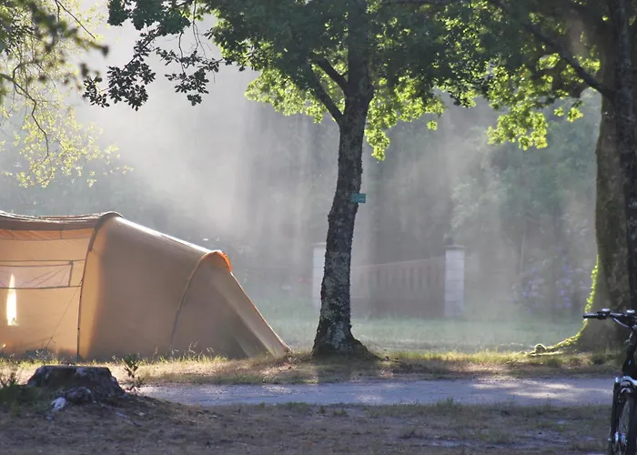 Camping Camping Liberte *