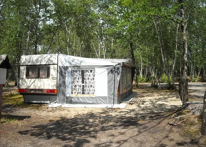 Camping Camping Liberte *