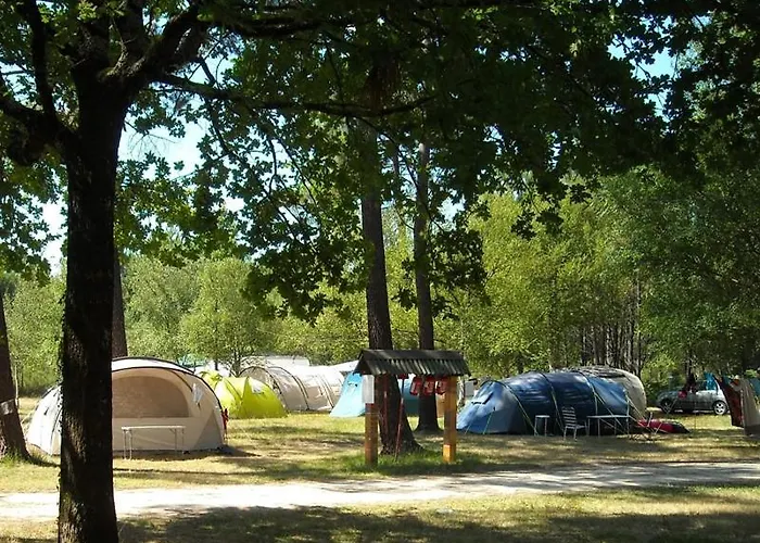 Camping Liberte Lacanau