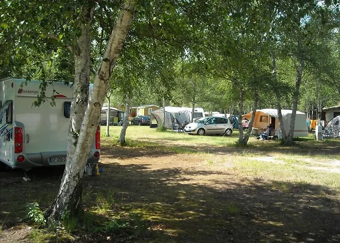 Camping Liberte * Lacanau