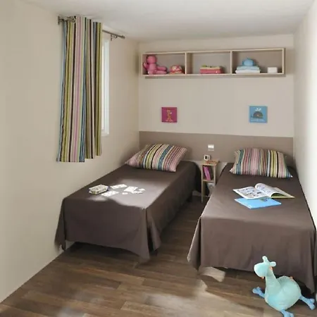 Camping Liberte Kemping Lacanau