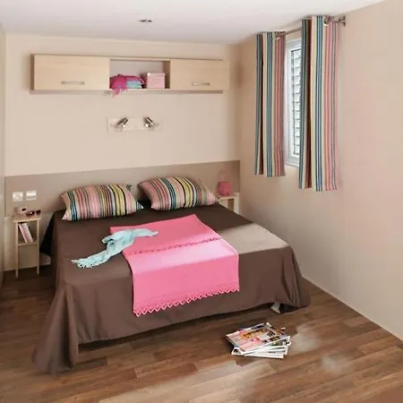 Campsite Camping Liberte *