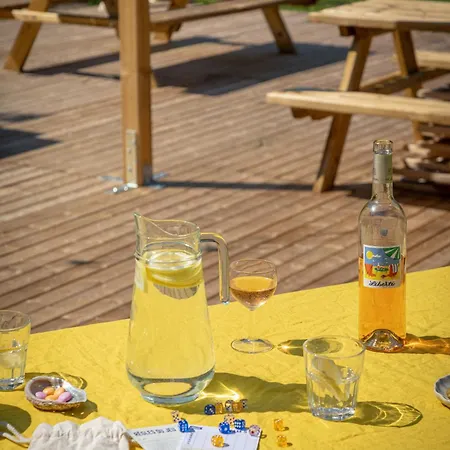 Campsite Camping Liberte *