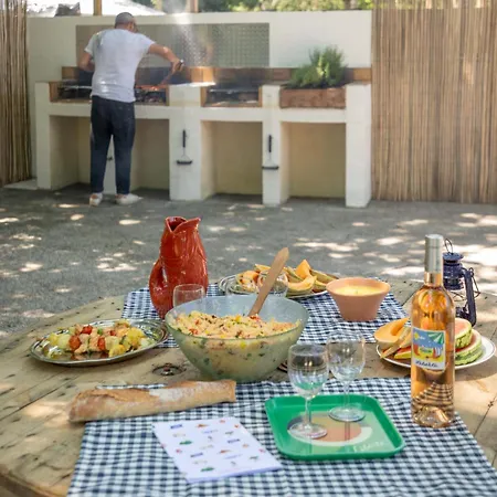 Campsite Camping Liberte