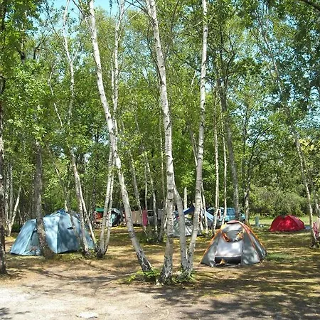 Camping Liberte Campsite Lacanau