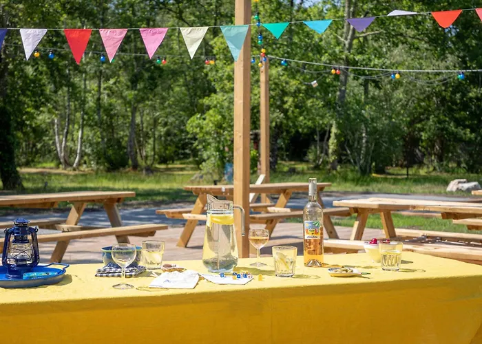 Camping Liberte Campeggio